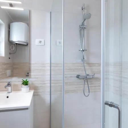 Apartament Gloria Blue 1