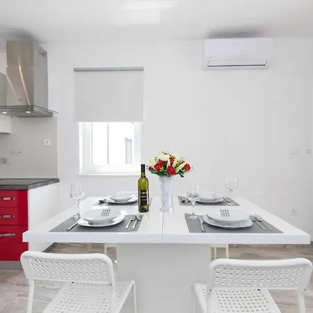 Apartament Gloria Blue 1