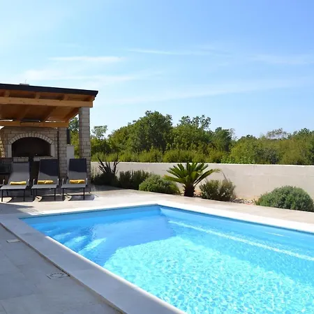 Gloria Blue 1 Apartament Malinska