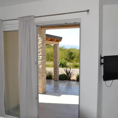 Gloria Blue 1 Apartament Malinska