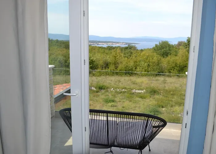 Apartman Gloria Blue 1 Malinska