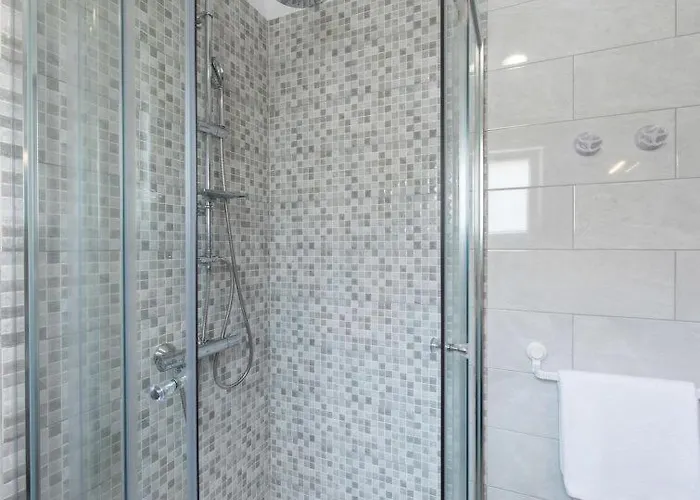 Gloria Blue 1 Apartman Malinska