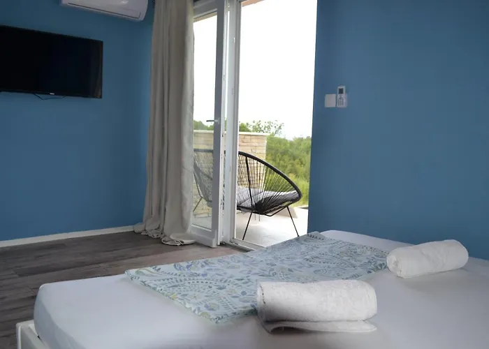 Apartman Gloria Blue 1 Malinska