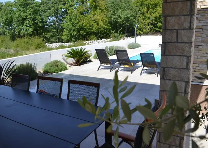 Gloria Blue 1 Apartman