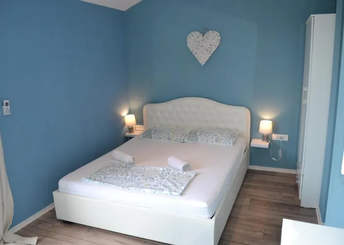 Apartman Gloria Blue 1 Malinska