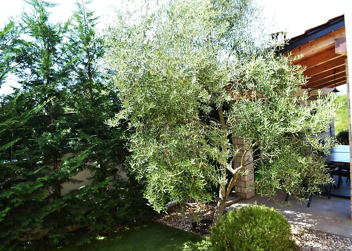 Gloria Blue 1 Apartman *