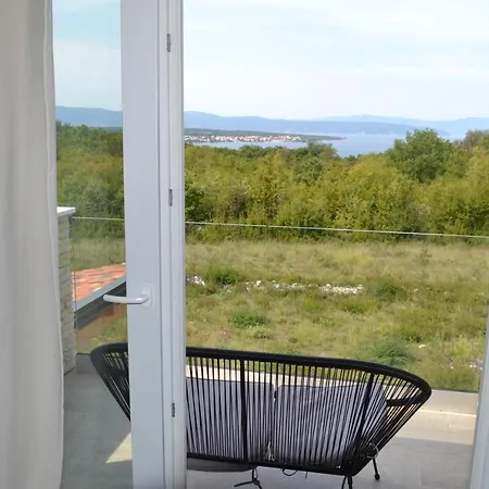 Apartment Gloria Blue 1 Malinska