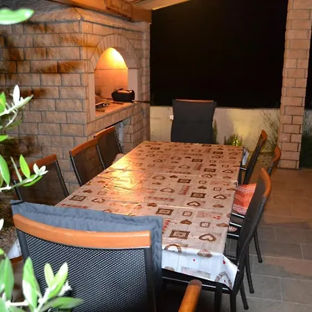 Apartment Gloria Blue 1 Malinska