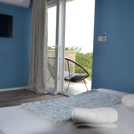 Apartment Gloria Blue 1 Malinska