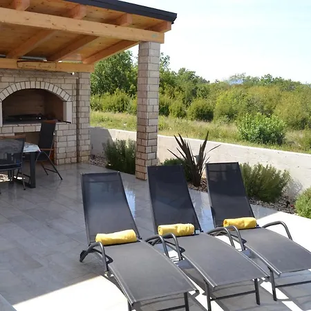 Apartment Gloria Blue 1 *