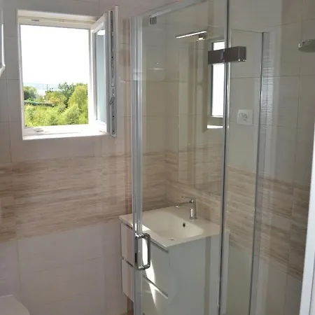 Apartment Gloria Blue 1 Malinska