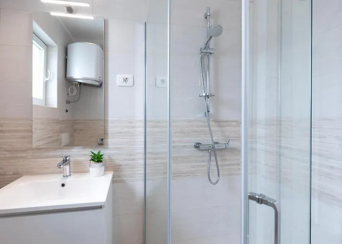 Apartament Gloria Blue 1