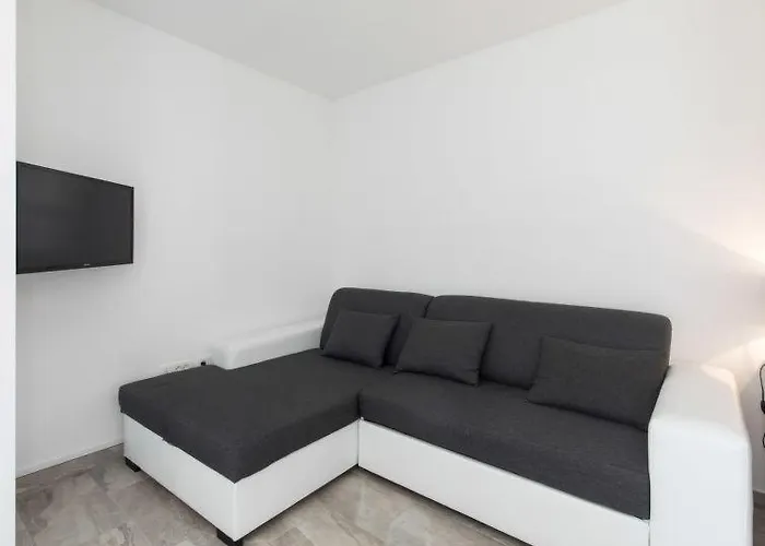 Apartament Gloria Blue 1