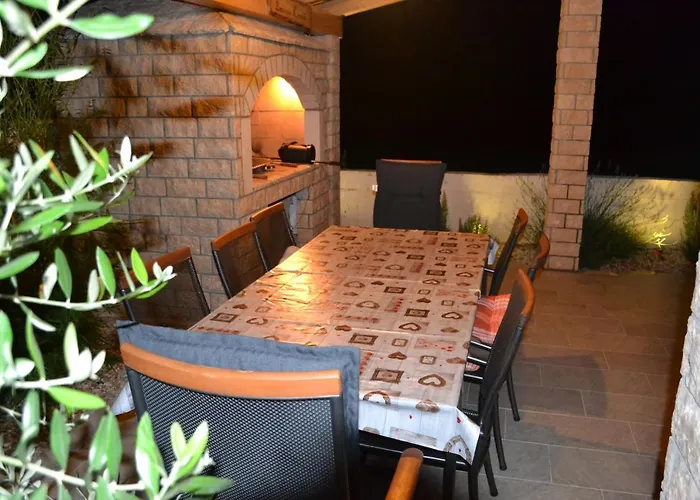 Apartament Gloria Blue 1 Malinska