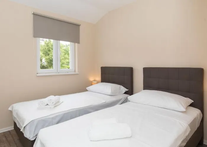 Apartament Gloria Blue 1 *