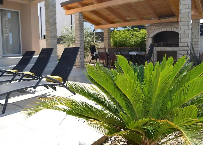 Apartament Gloria Blue 1