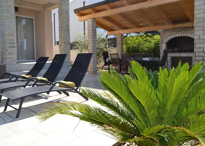 Apartament Gloria Blue 1