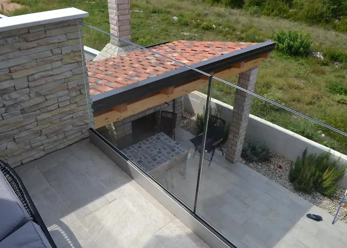 Gloria Blue 1 Apartament